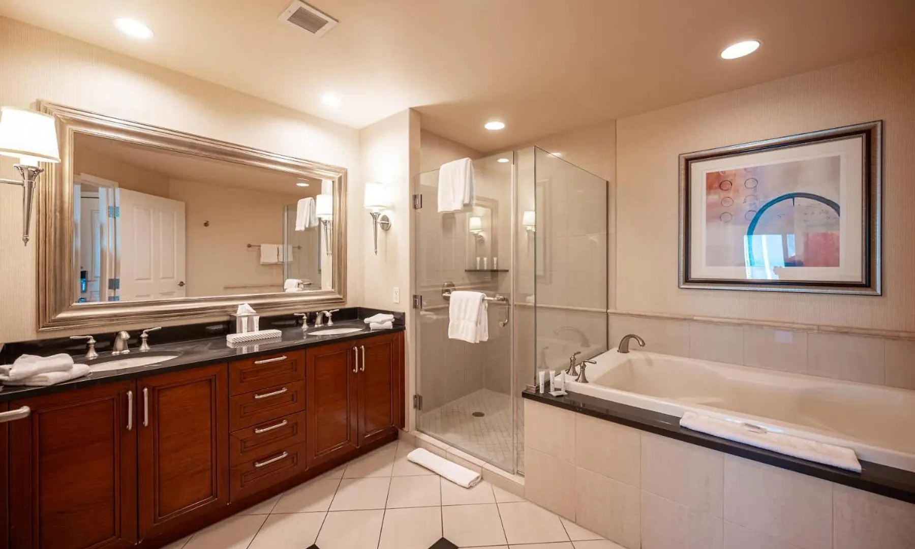 No Resort Fee Strip View Balcony+ Free Valet+ Pool Las Vegas Prázdninový dům